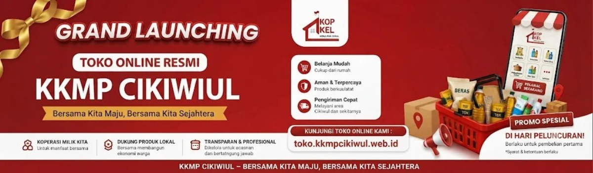 Promo Akhir Tahun