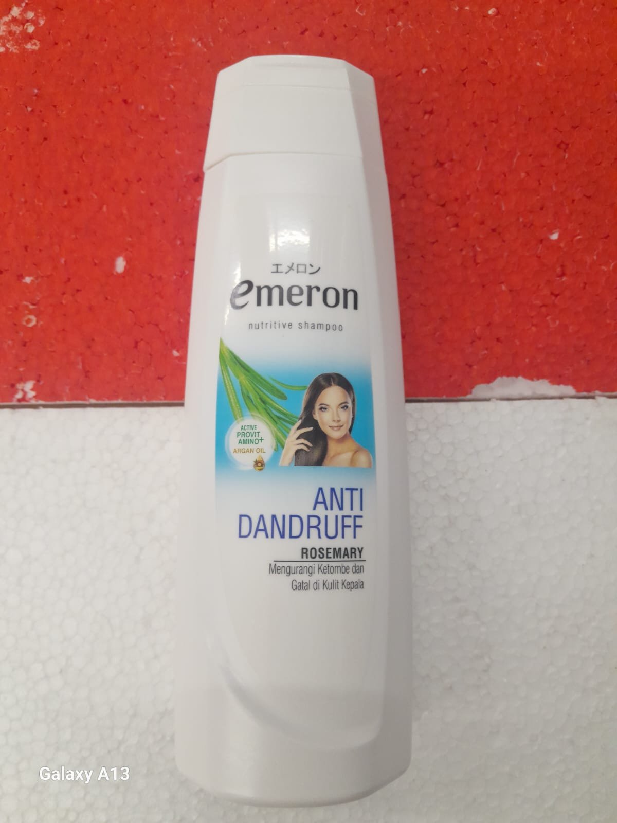 SHAMPO  ANTI DANDRUF 170ML