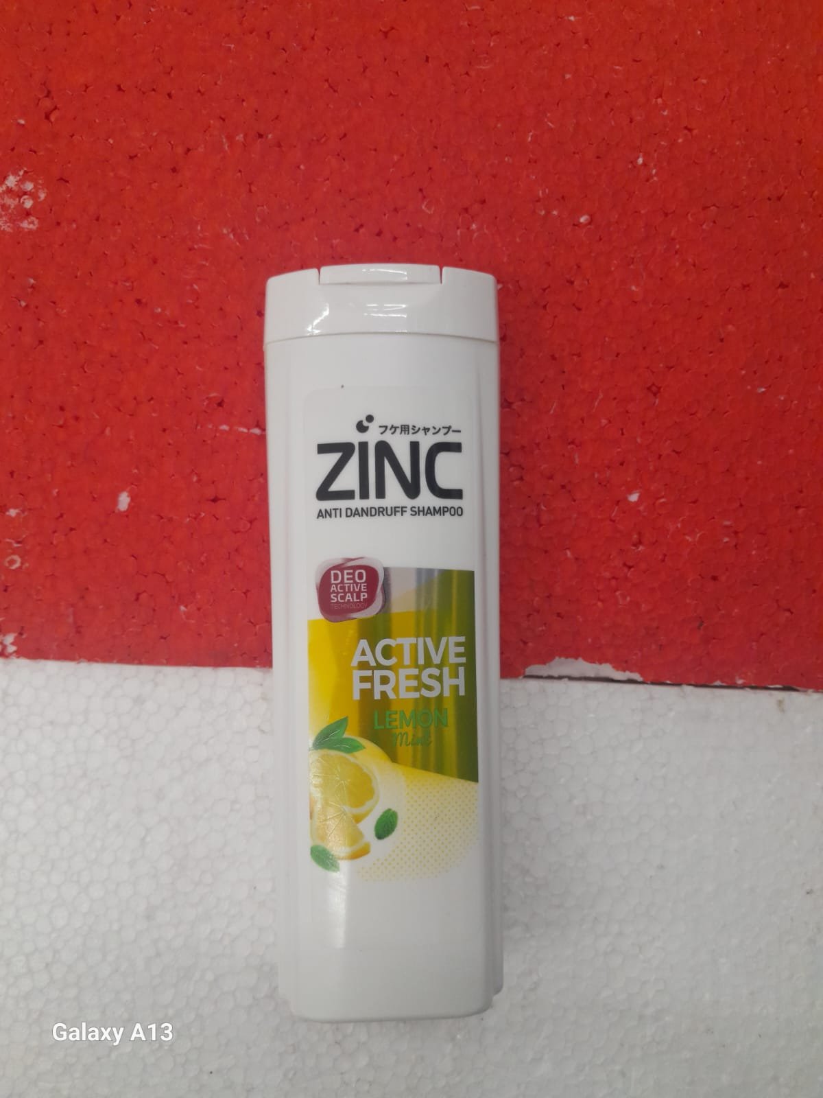 ZINC-ACTIVE FRESH-170ml
