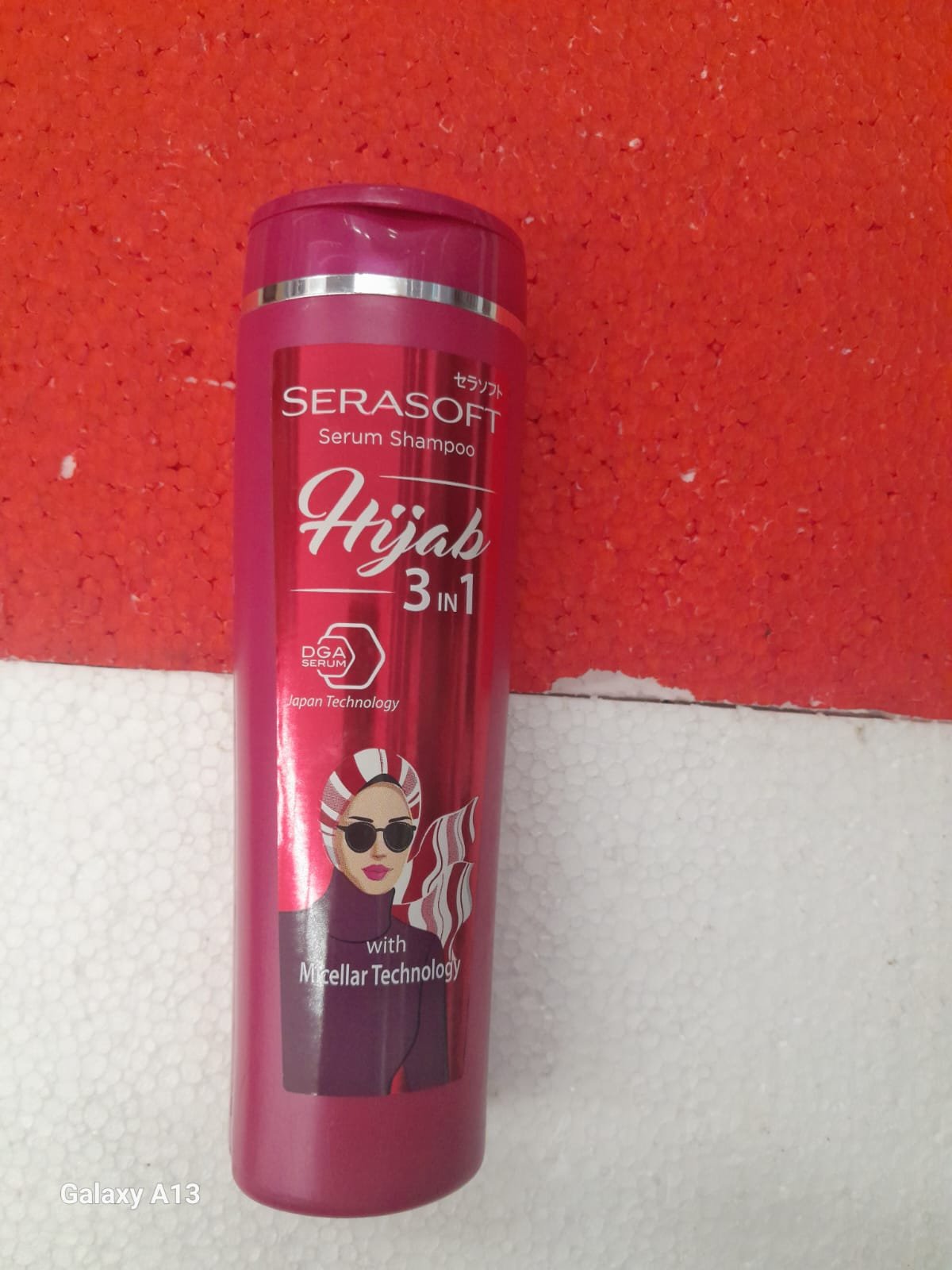 SERASOFT HIJAB 170 ml