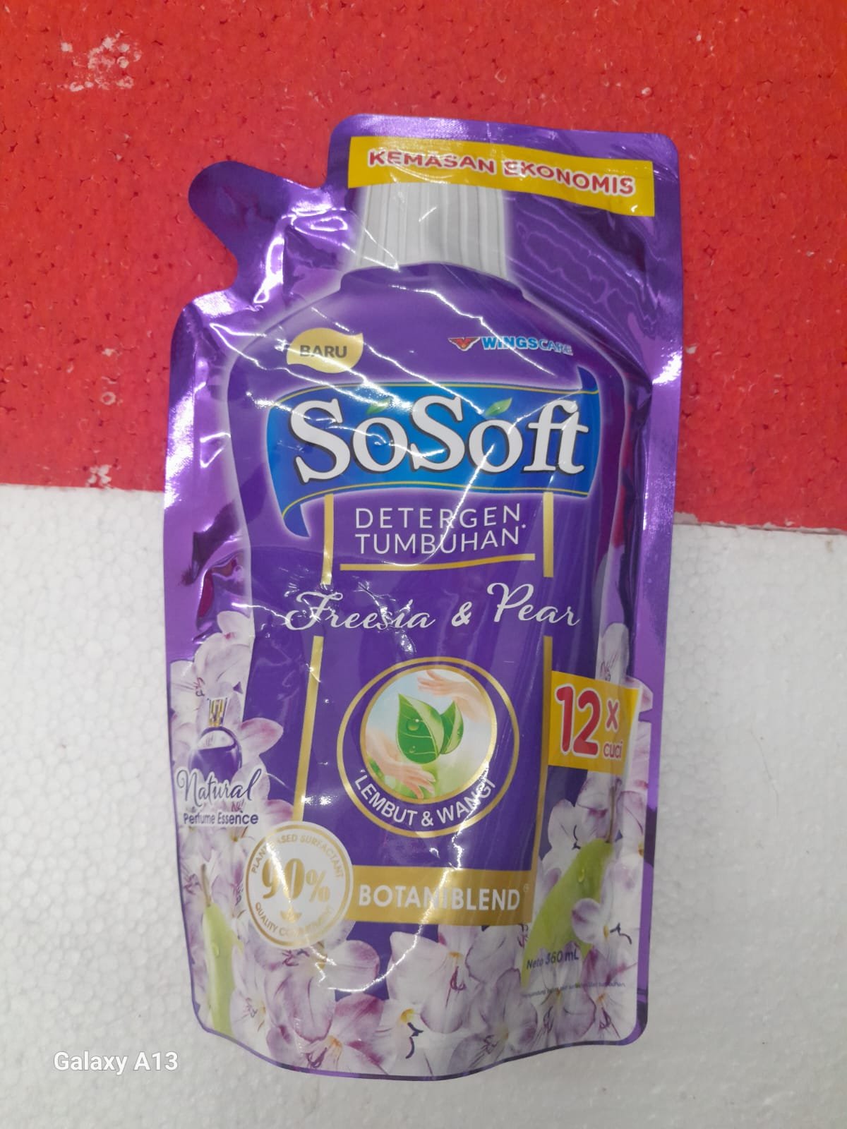 SOSOFT FREESIA 360M