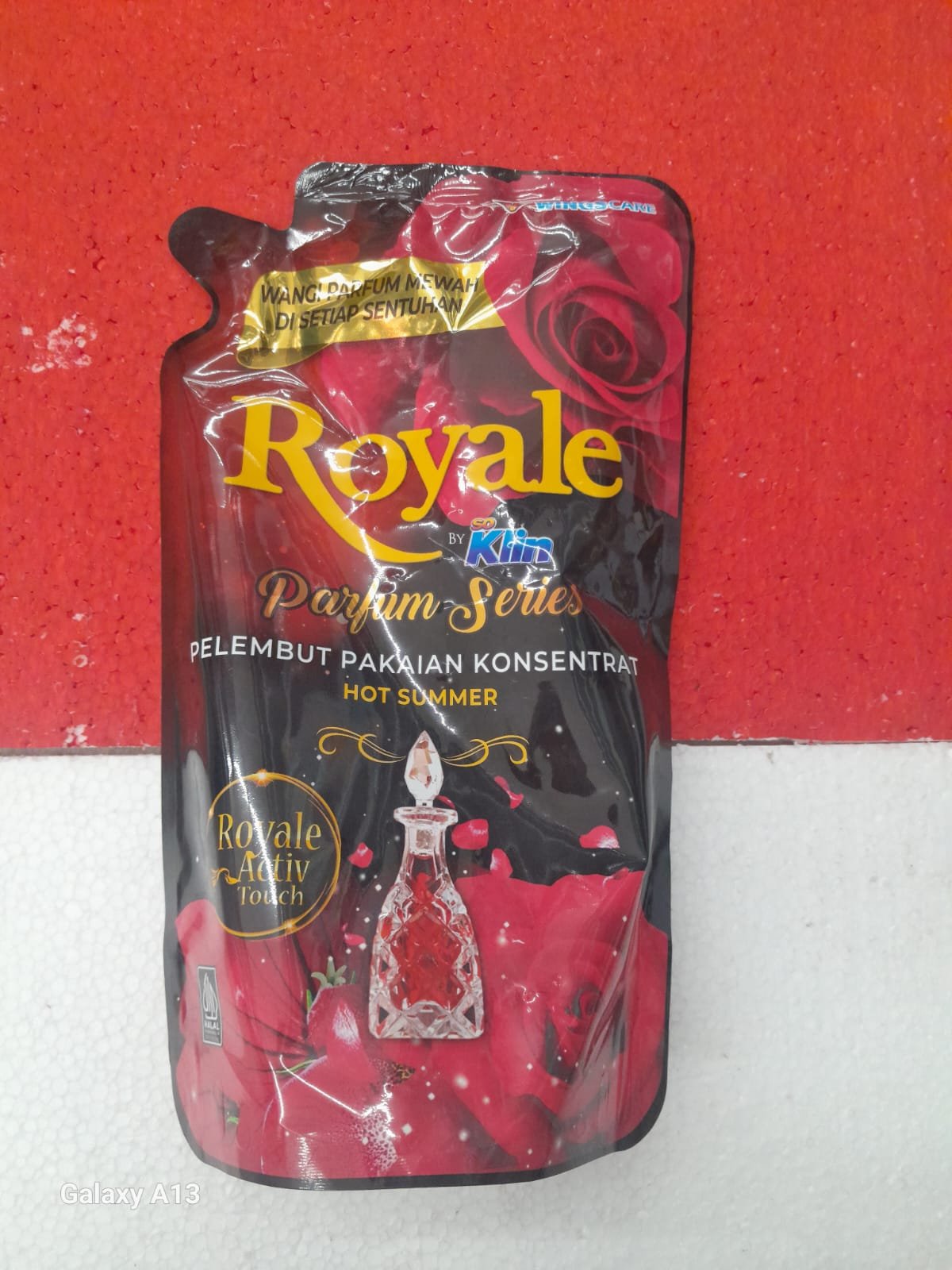 ROYALE HOT SUMMER-650ML
