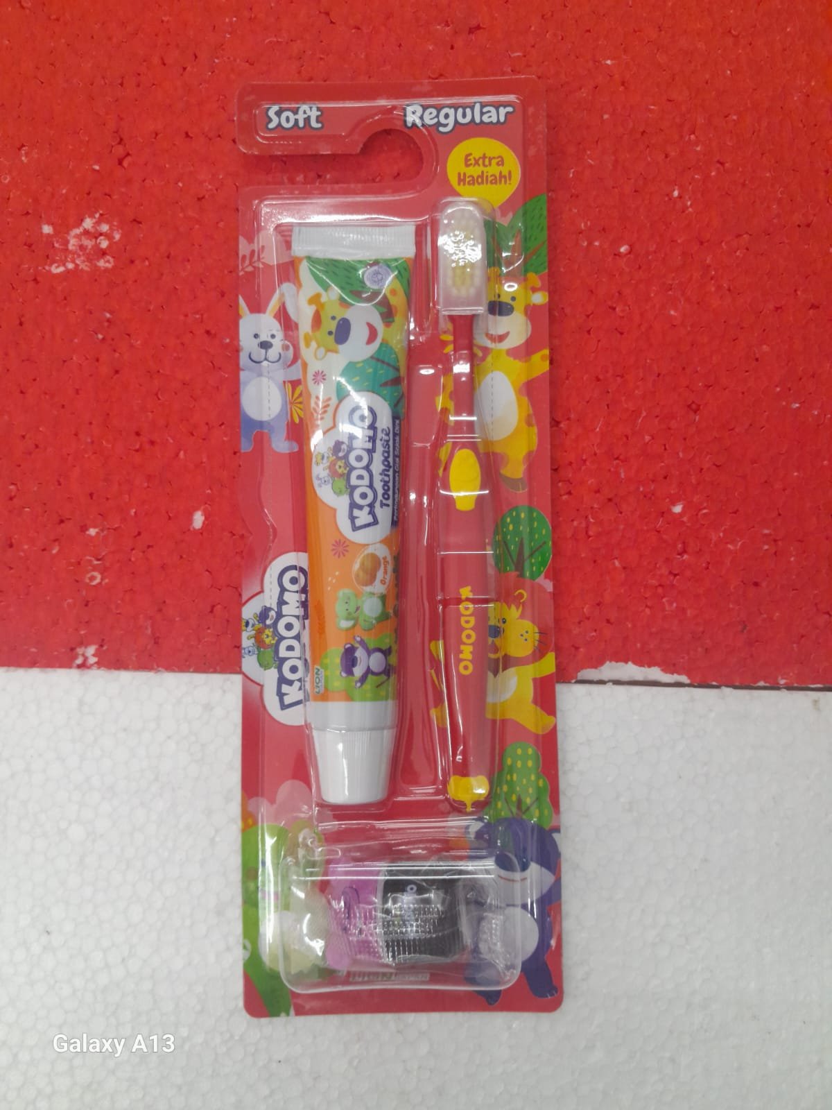 KODOMO 2IN1 SIKAT