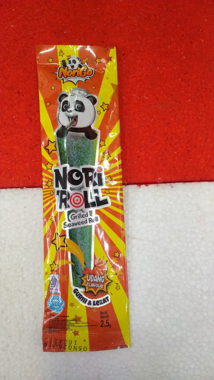 NORI ROOL UDANG FLAVOUR