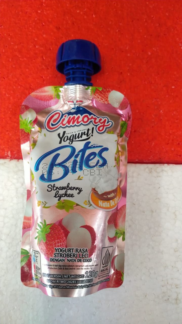 Cimory Bites