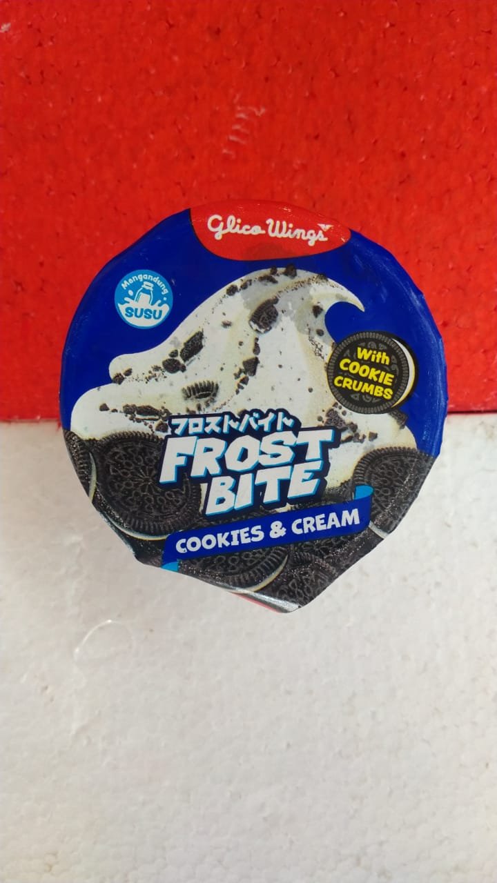 FROSBITE COOKIES&CREAM 90ML
