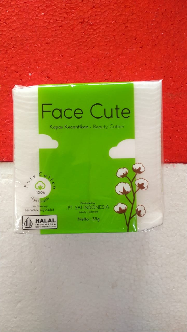 KAPAS FACE CUTE-35G