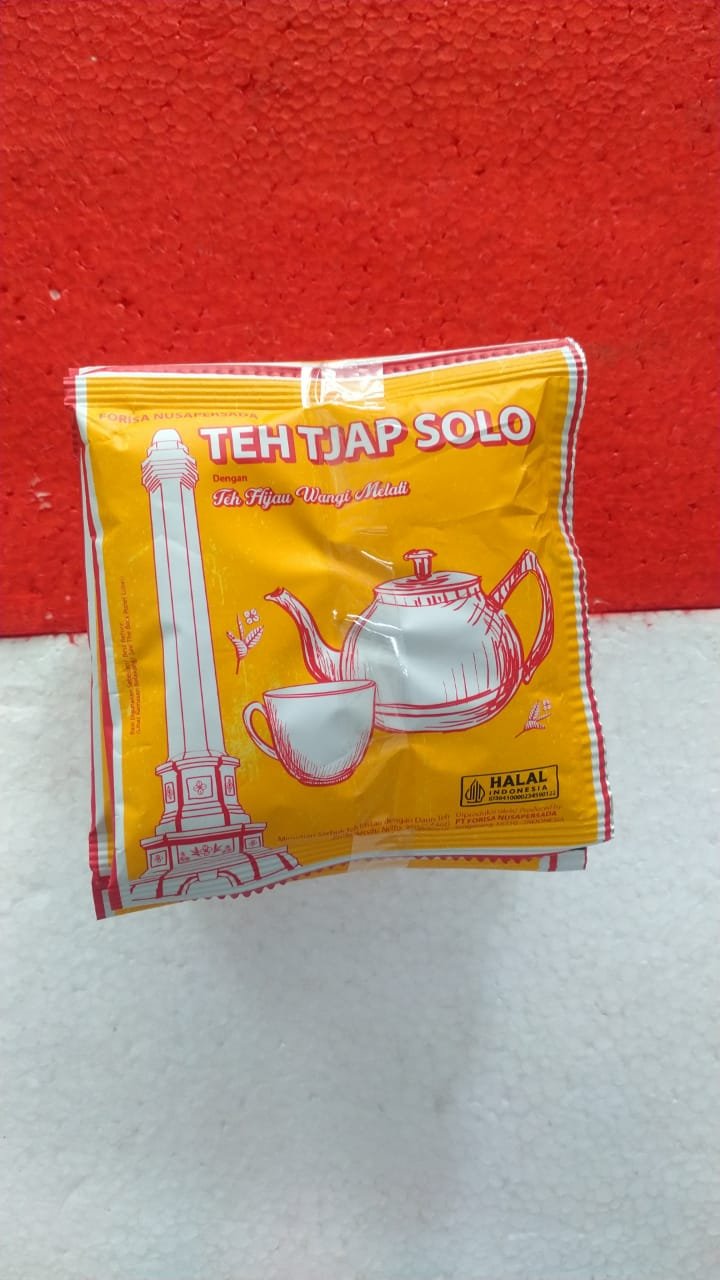 TEH TJAP SOLO