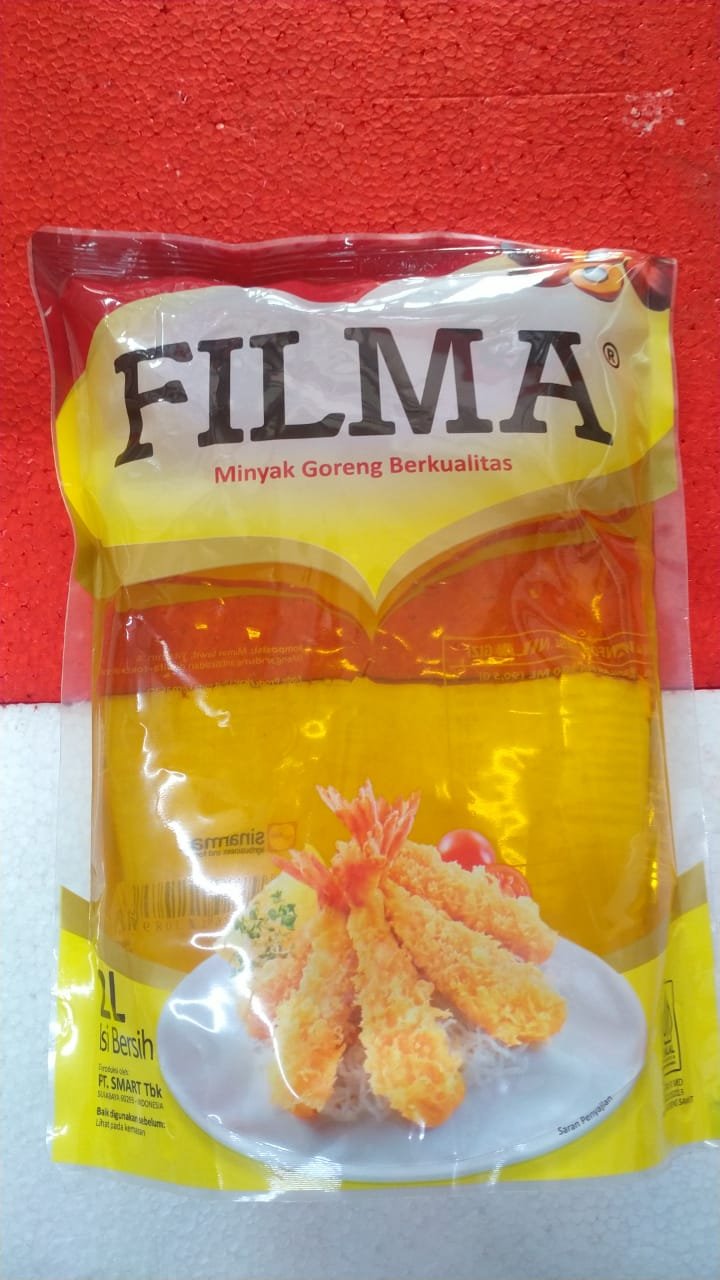 MINYAK FILMA-2L