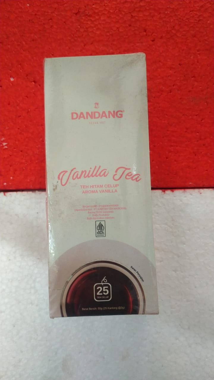 TEH DANG DANG VANILA