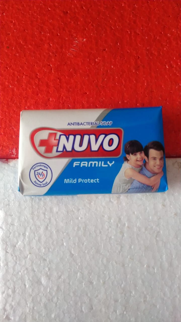 NUVO BIRU-ANTIBACTERIAL-72G
