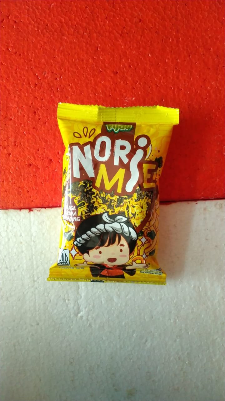 NORI MIE RASA AYAM BAWANG