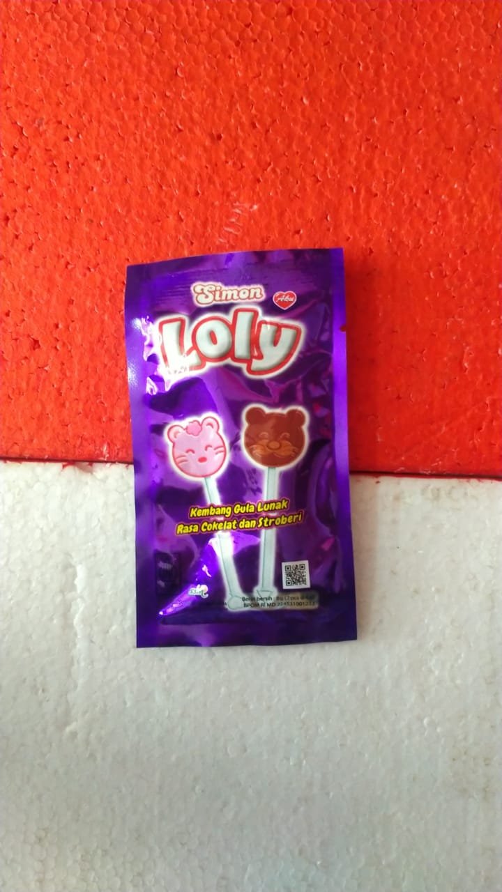 SIMON LOLY