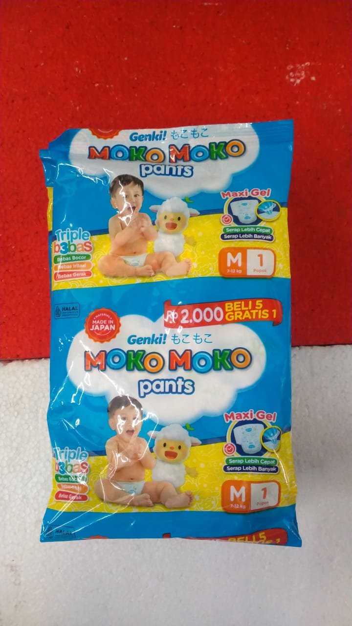 MOKO MOKO-M