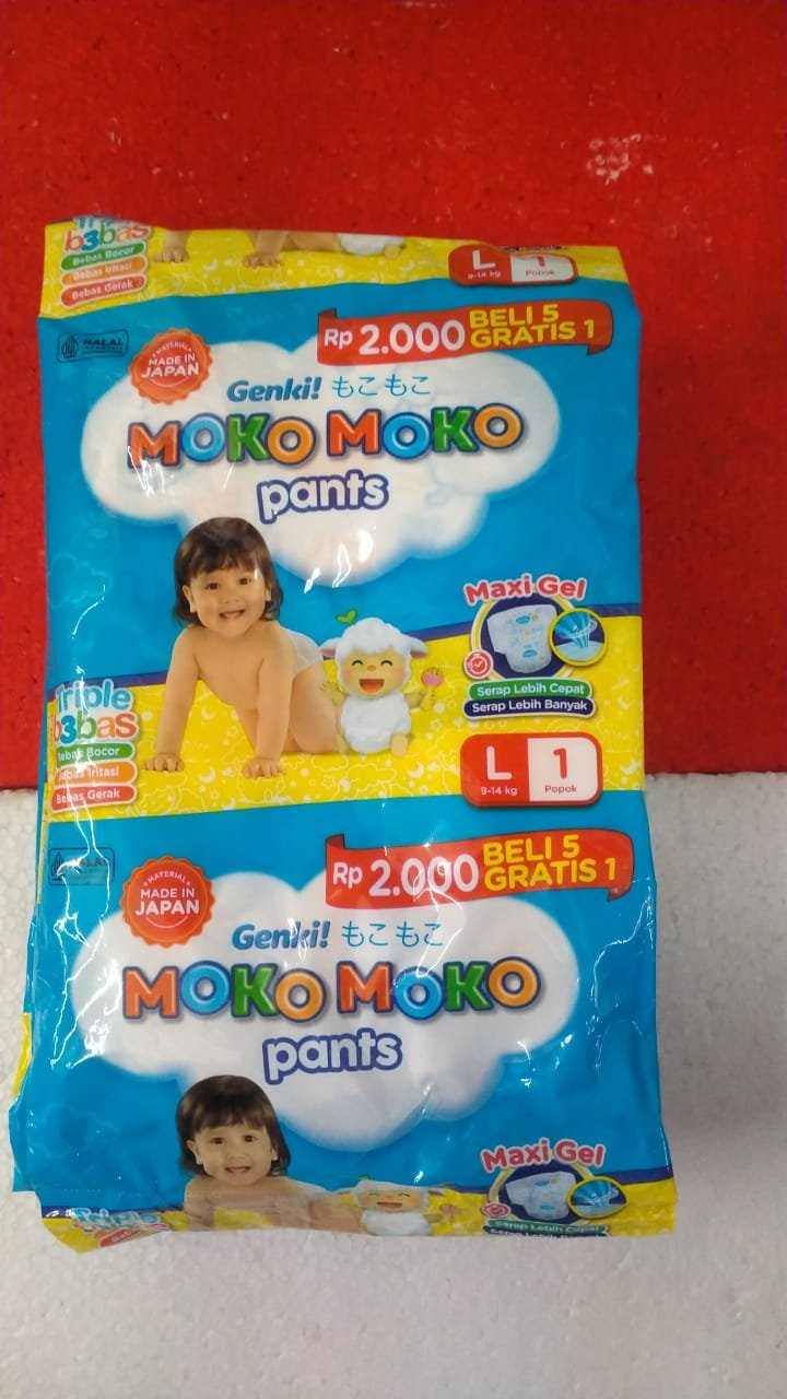 MOKO MOKO-L