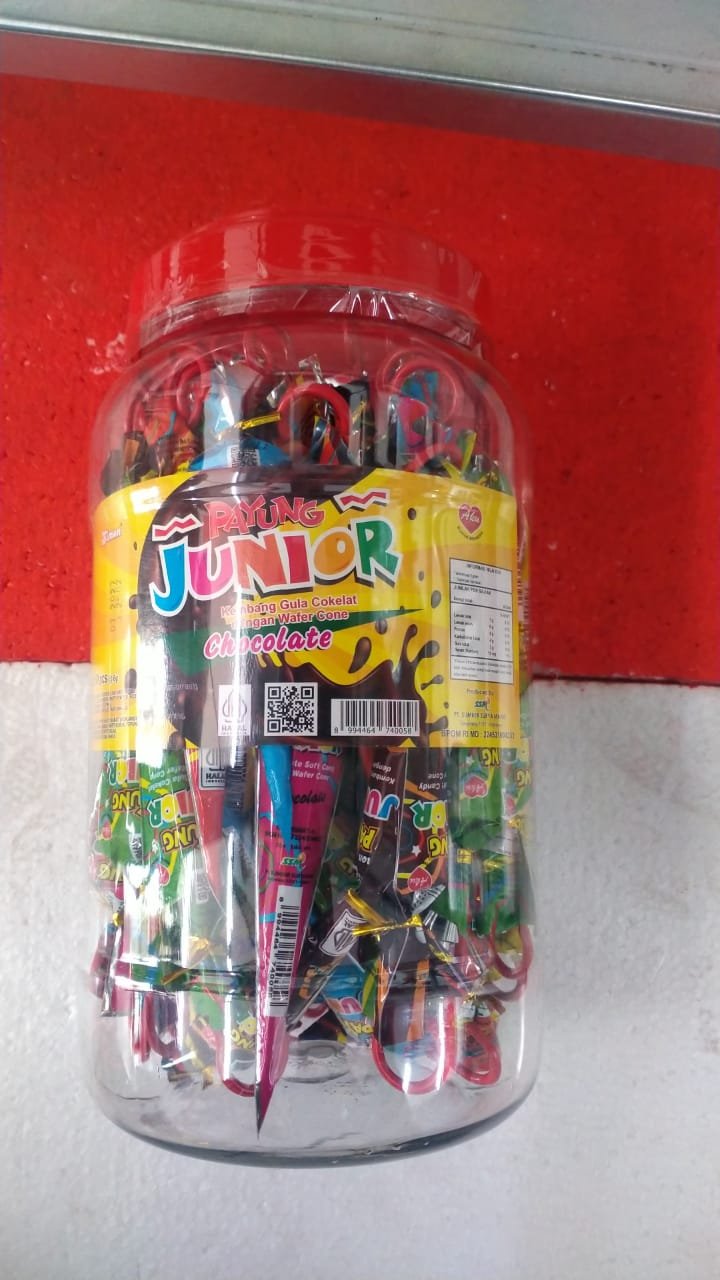 PAYUNG JUNIOR CHOCHOLATE