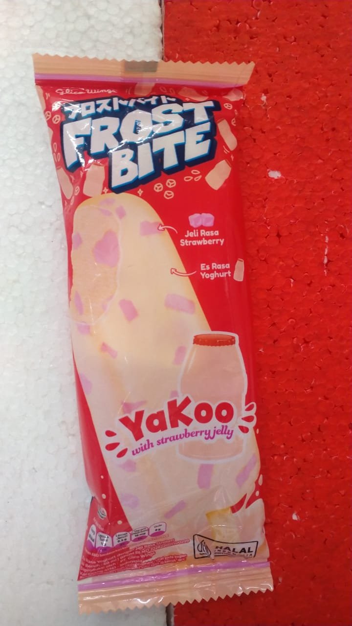 FROSBITE YAKOO-60ML
