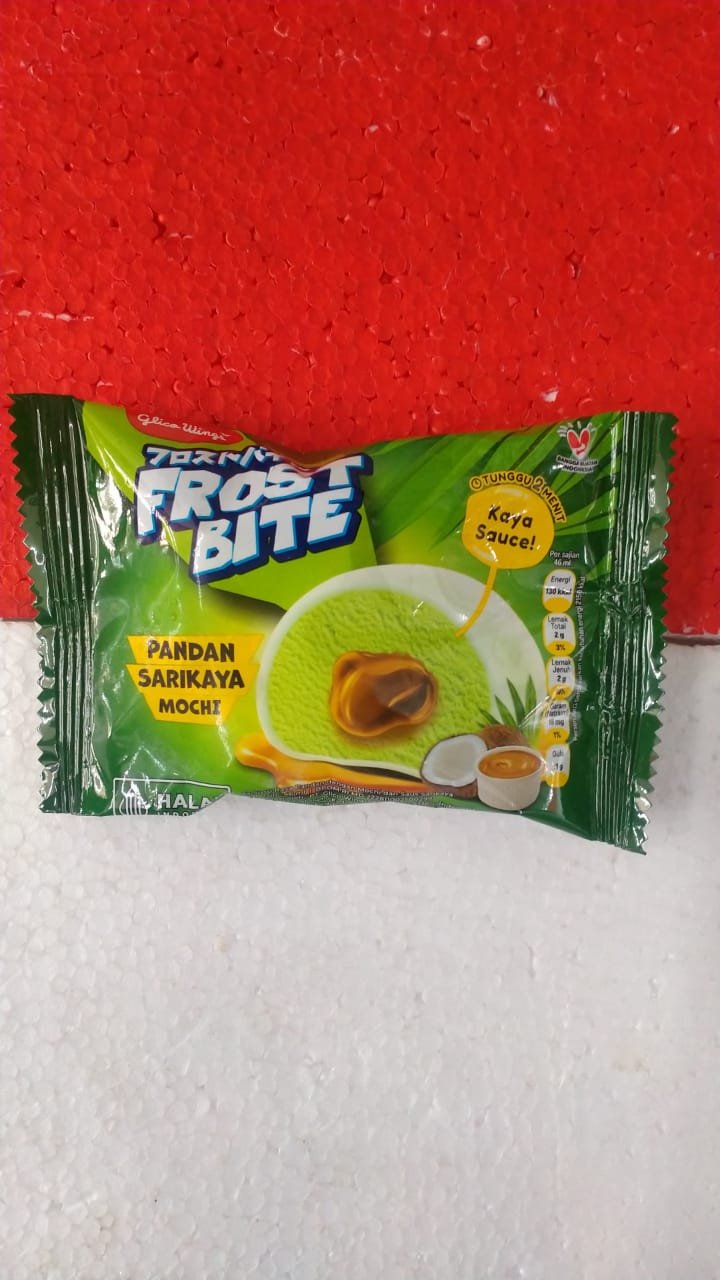 FROSBITE PANDAN SARIKAYA MOCHI -46ML