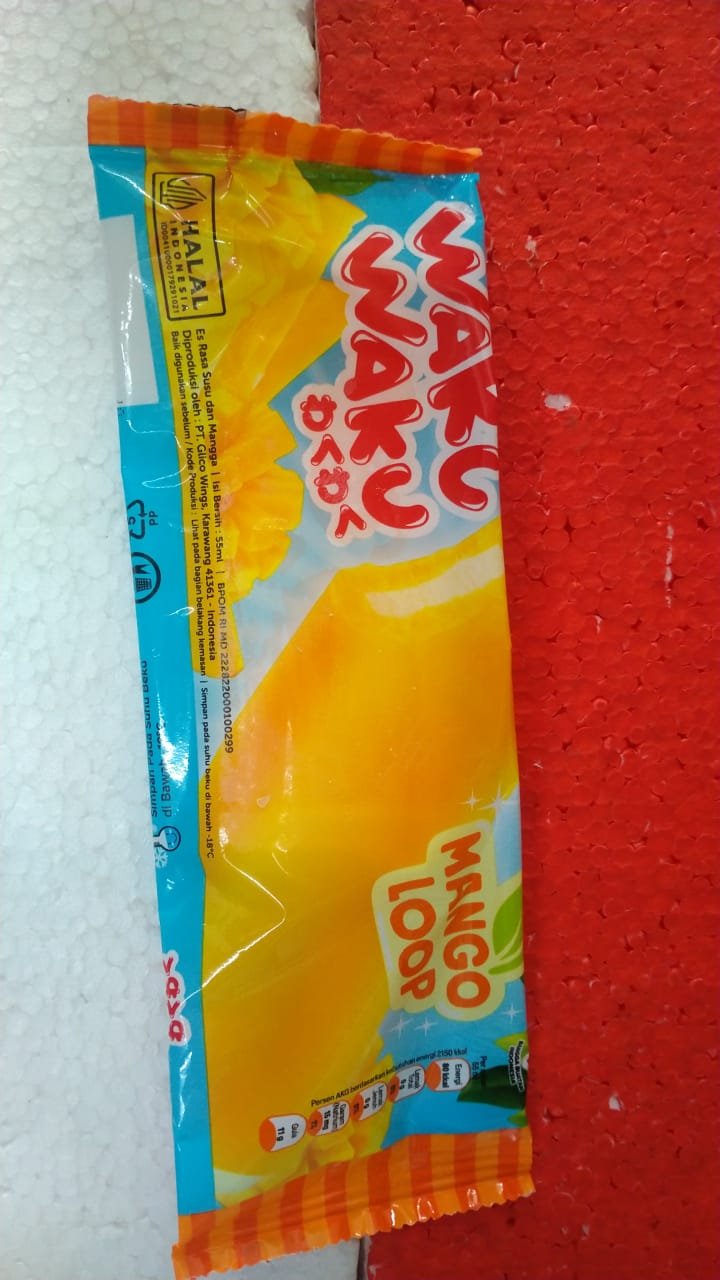 WAKU WAKU MANGO LOOP