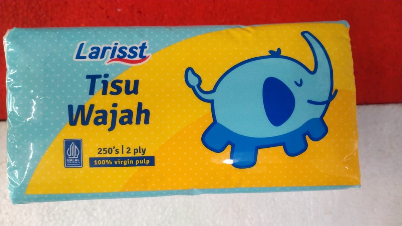 TISSU LARIST