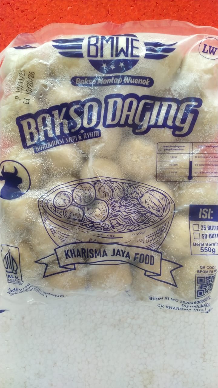 BAKSO KJF ISI -50