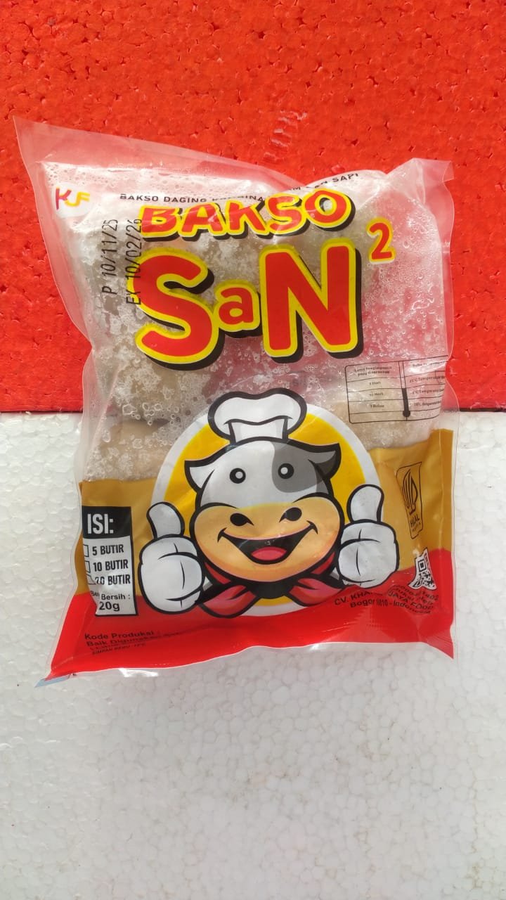 BAKSO SAN2 ISI-10