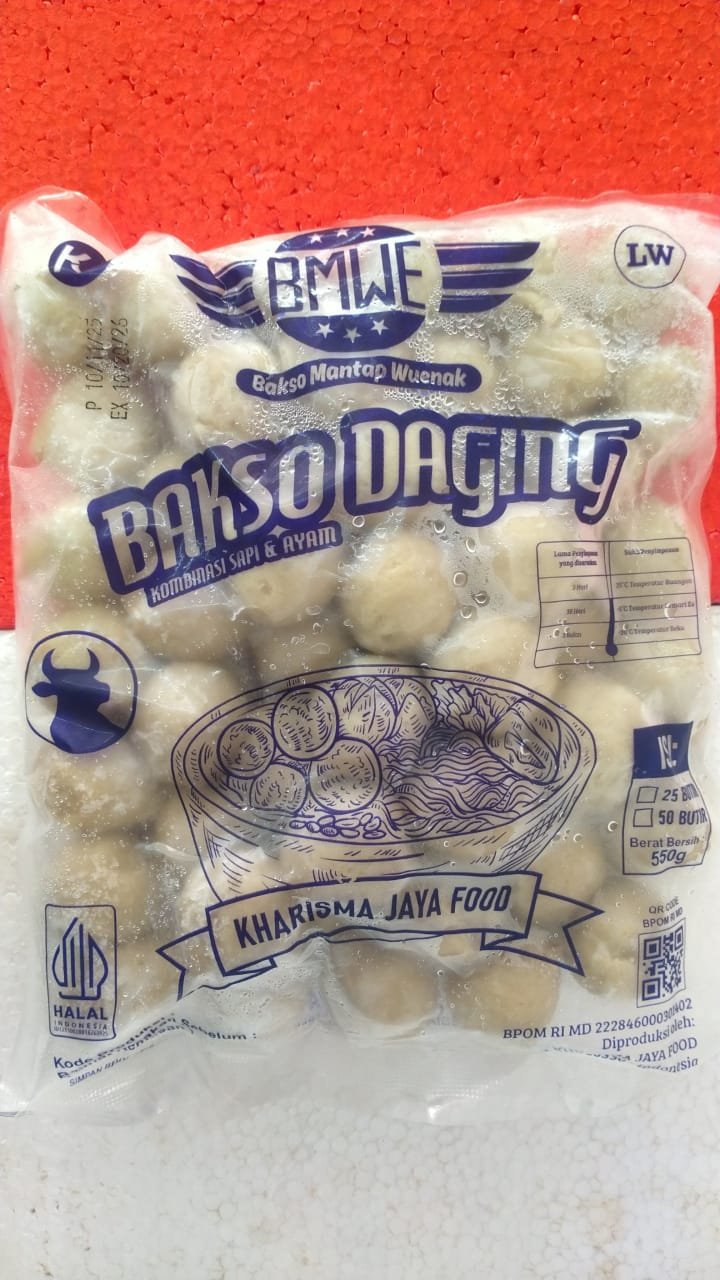 BAKSO KJF ISI-25