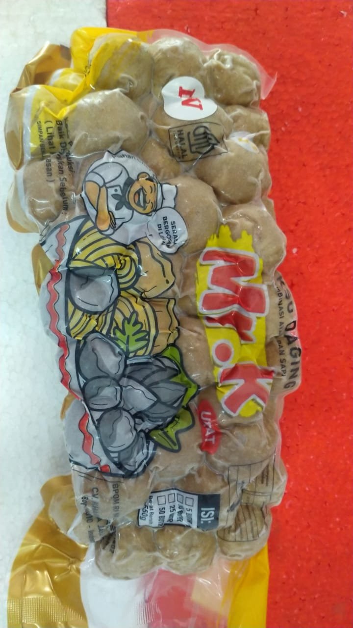 BAKSO MRK ISI-50