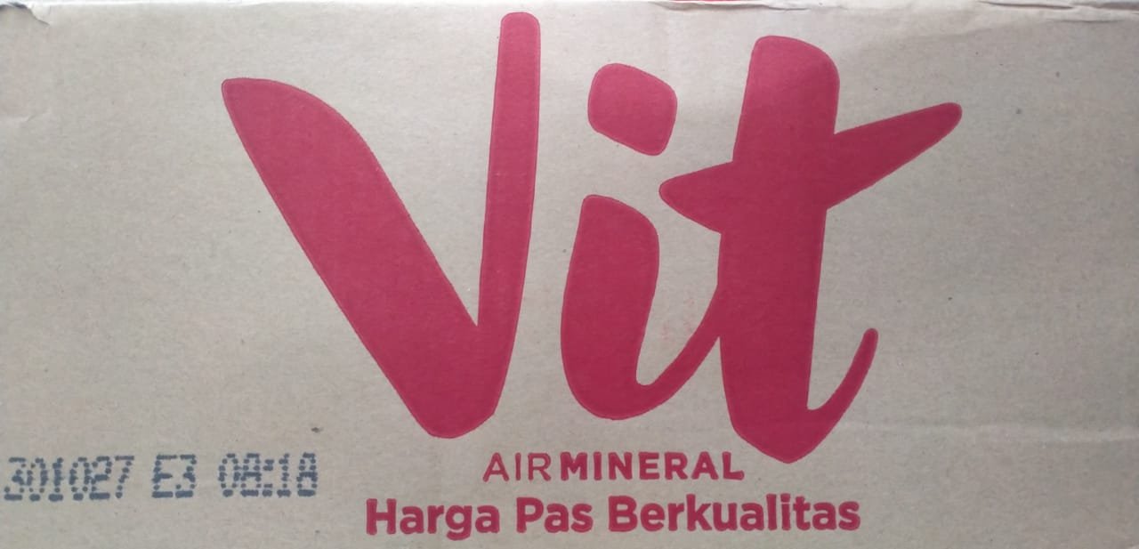 VIT DUS 330ML