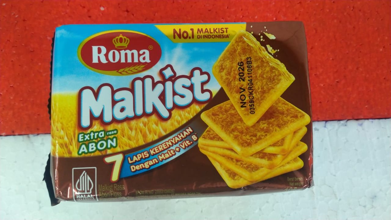 MALKIST EXTRA ABON-105G