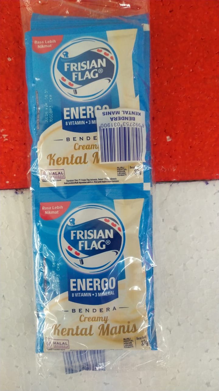 SUSU FRESIAN FLAG RENCENG