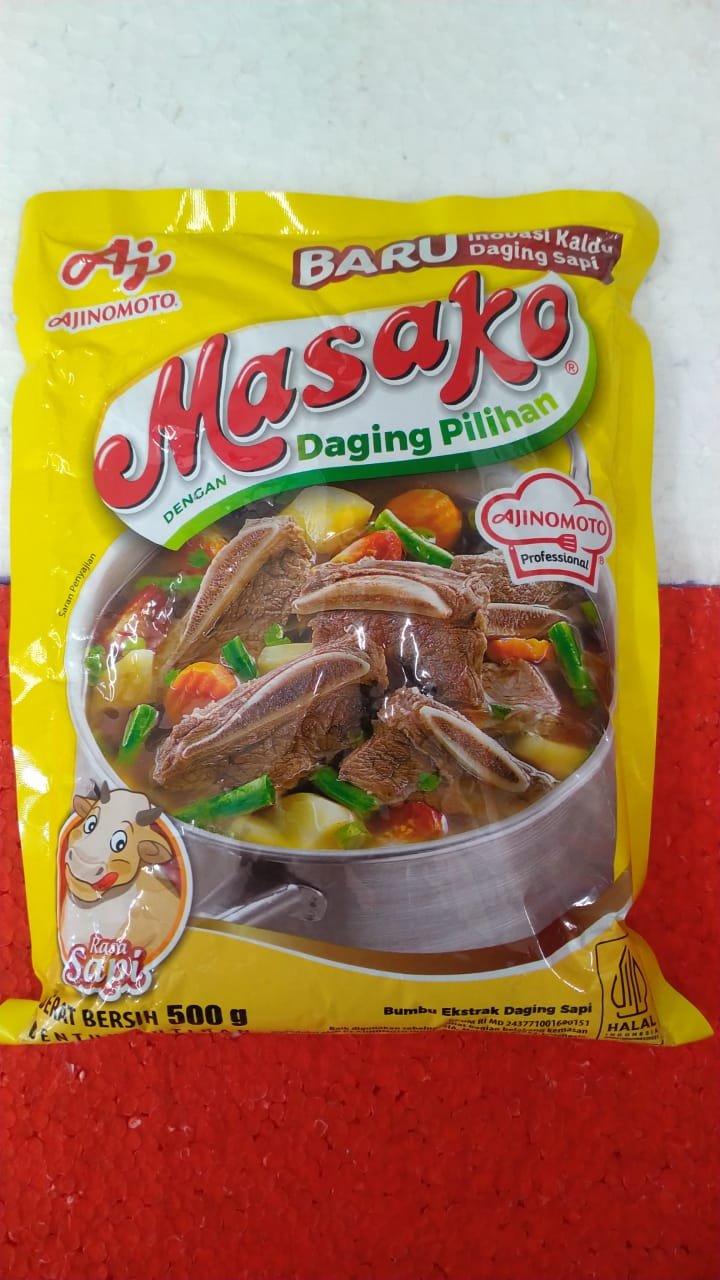 MASAKO SAPI-500G