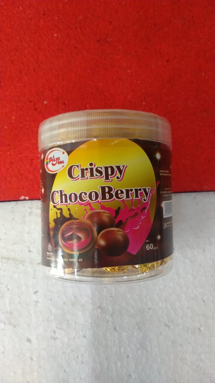 CRISPY CHOCOBERY SATUAN