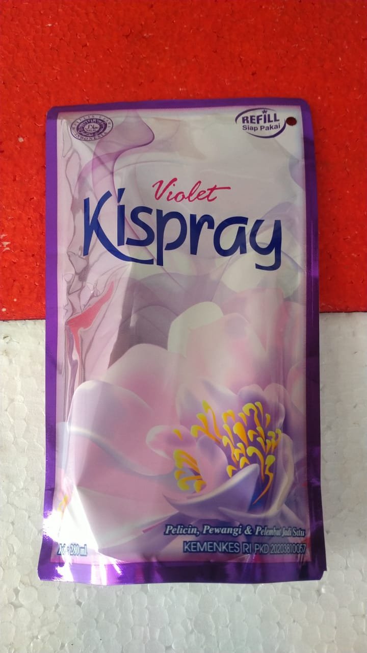 KISPRAY VIOLET 280ML