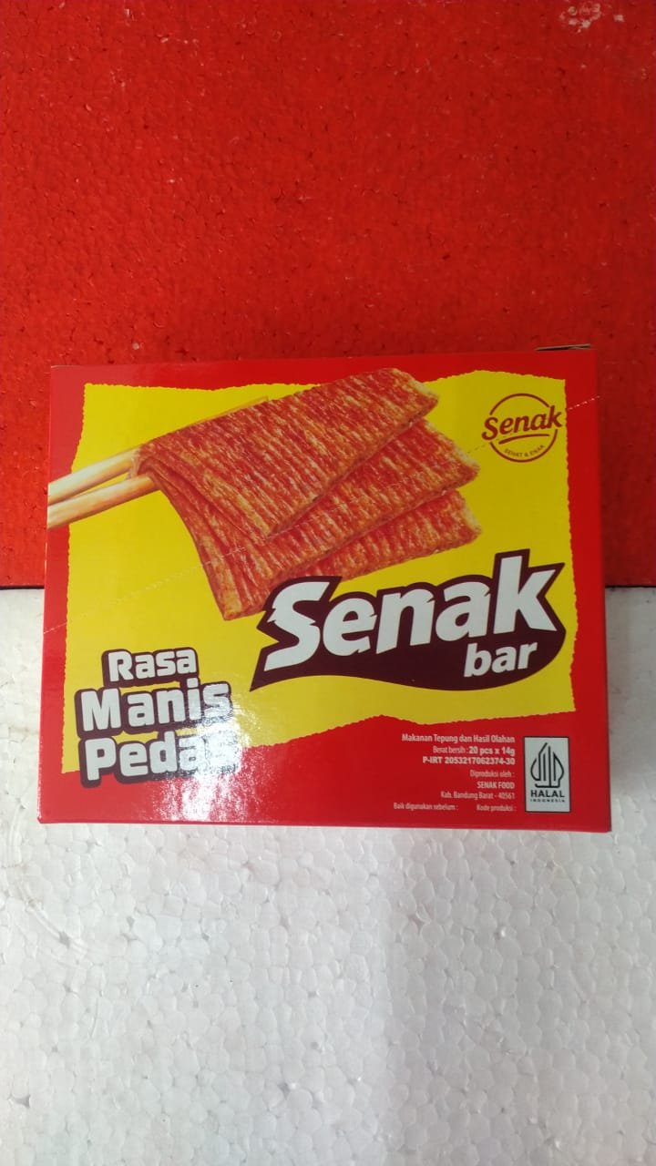 SENAK BAR/BOX