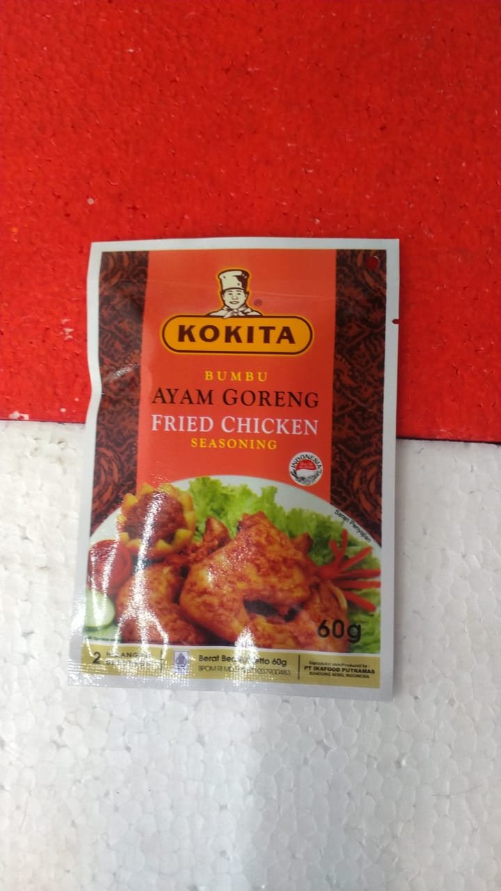 KOKITA AYAM GORENG-60G