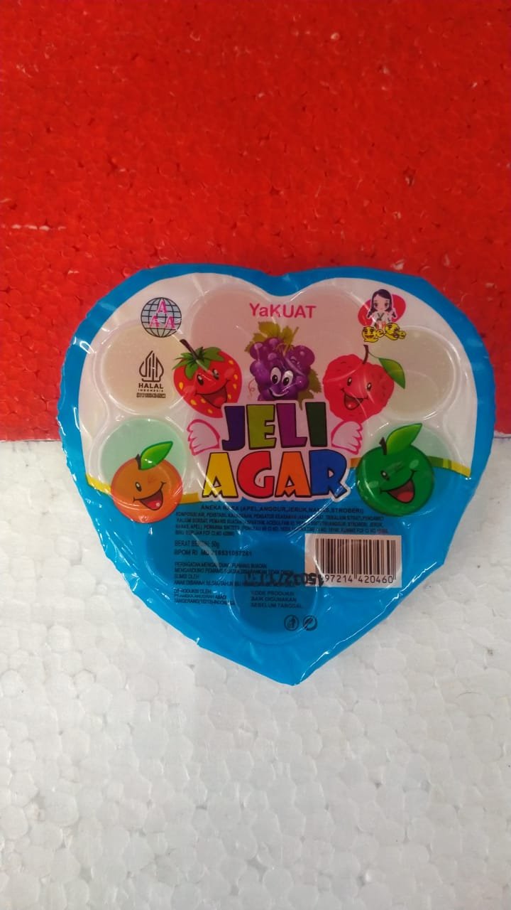 JELLY LOVA/PCS
