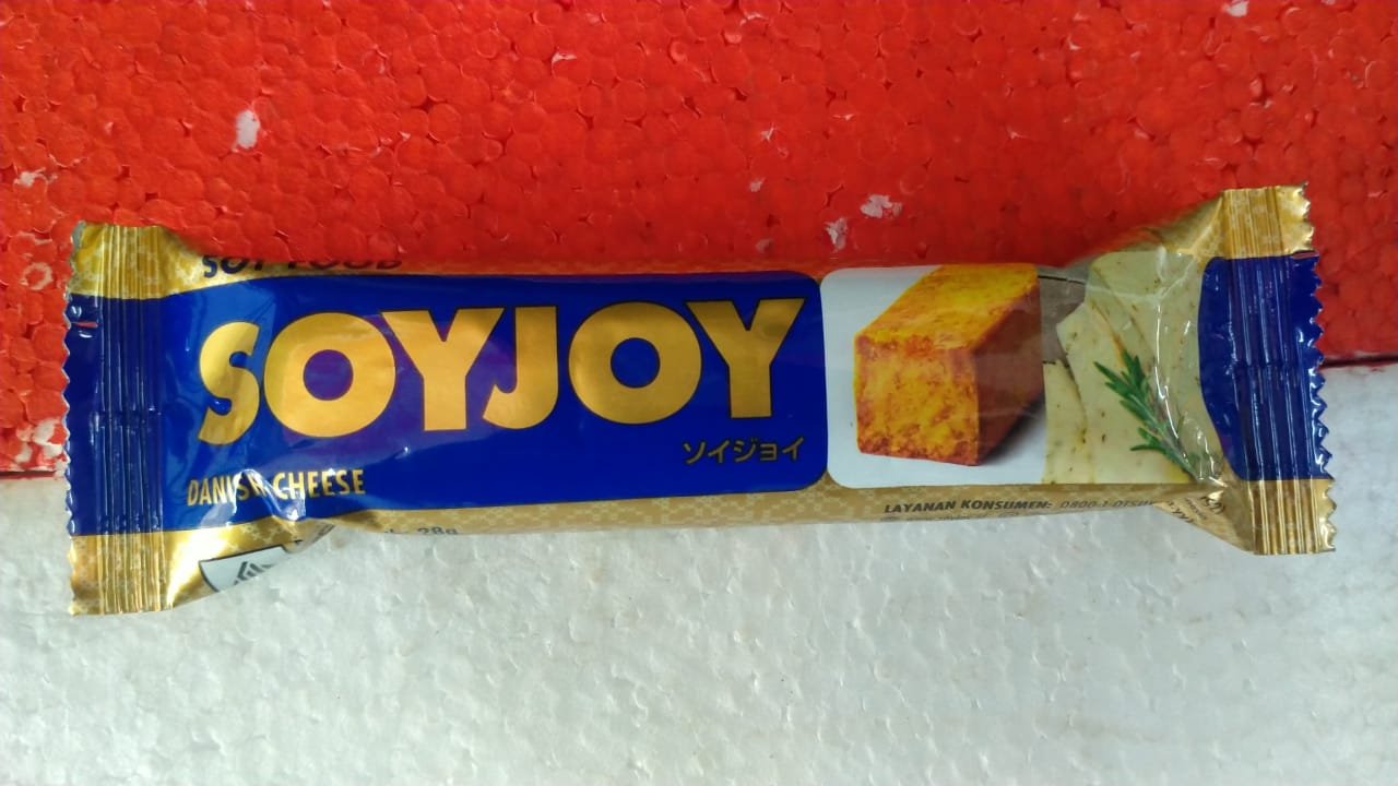 SOYJOY DANISH CHEESE