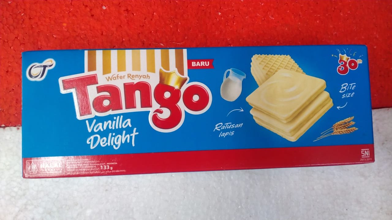 TANGGO VANILA-133G