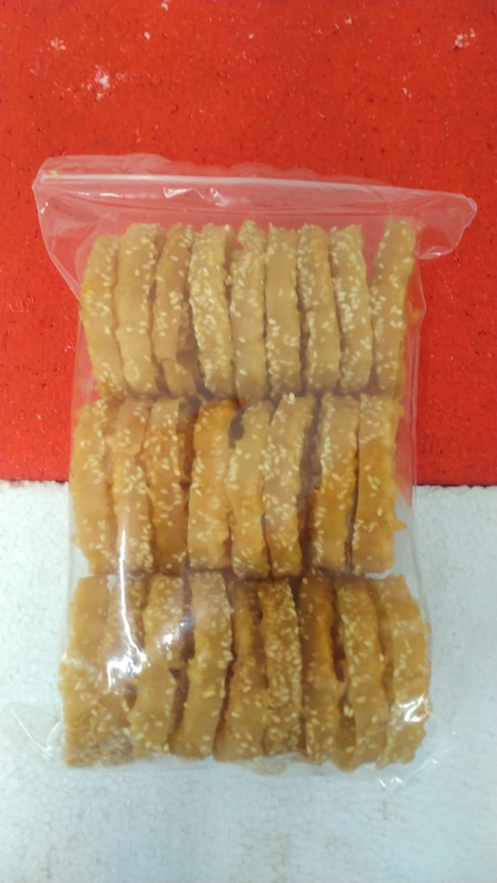 UMKM NIKESH KEMBANG GOYANG MANIS