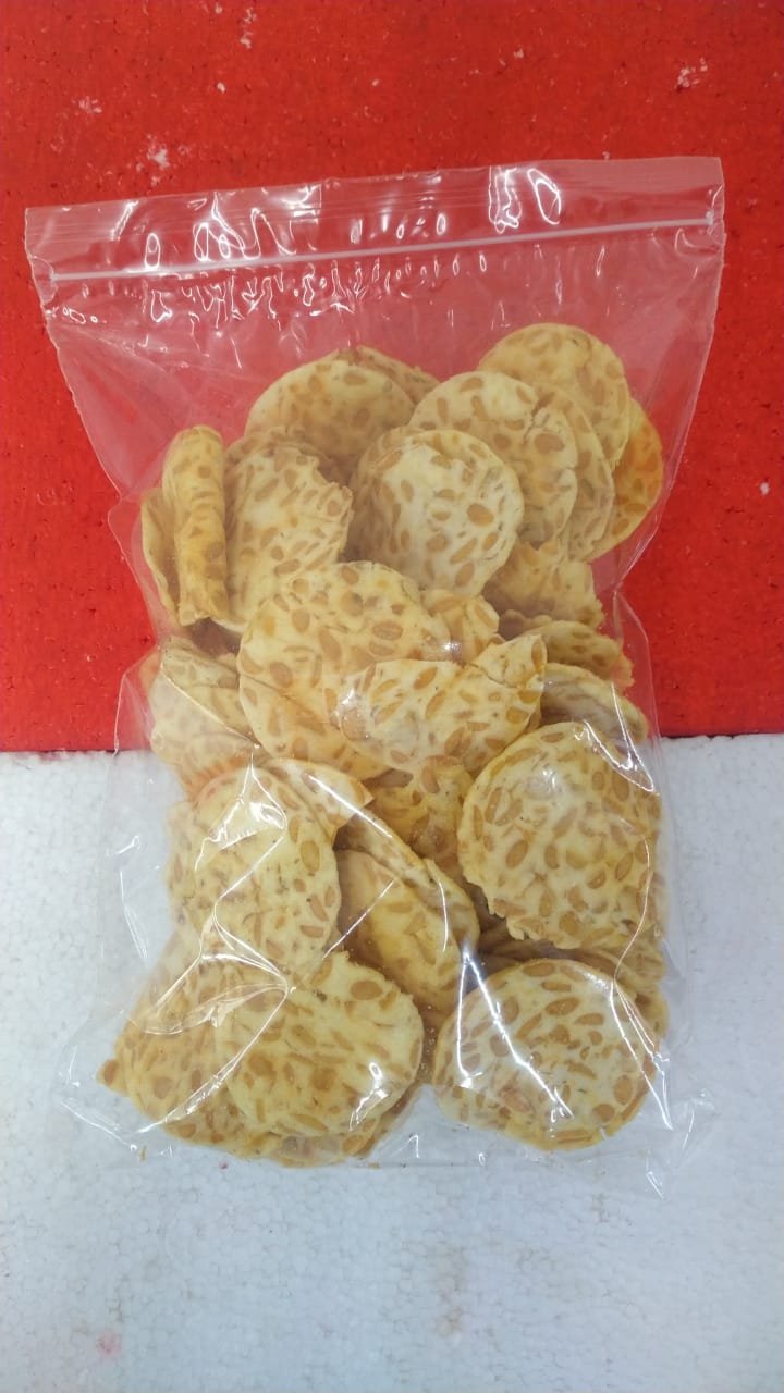 KERIPIK TEMPE-UMKM NIKESH