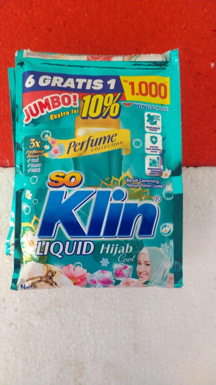 SO KLIN LIQUID HIJAB COOL