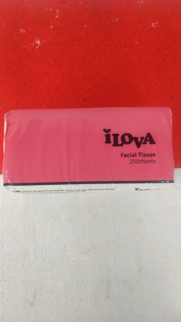 TISU ILOVA