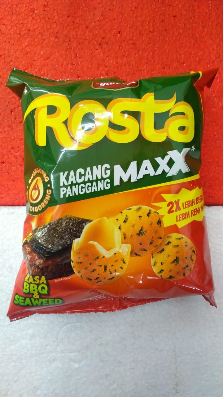 GARUDA ROSTA MAXX NATS