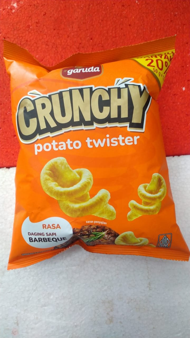 GARUDA CRUNCHY BBQ