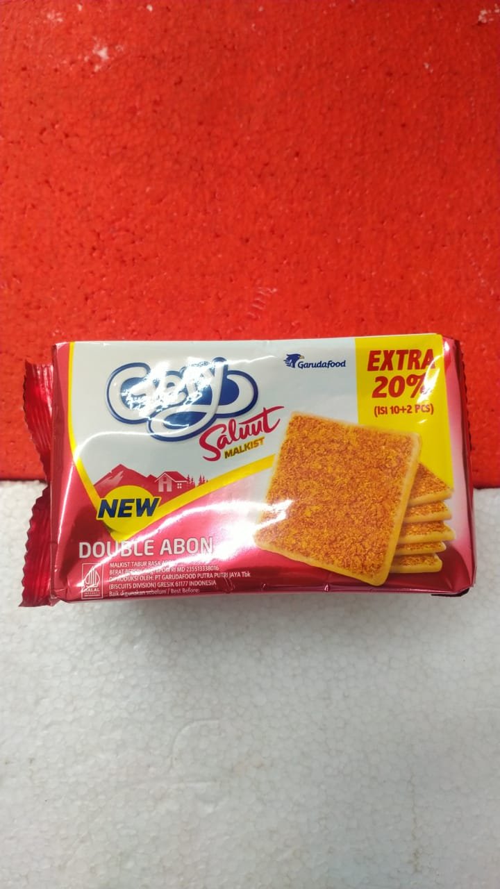 GERY SALUUT DOUBLE ABON-110G