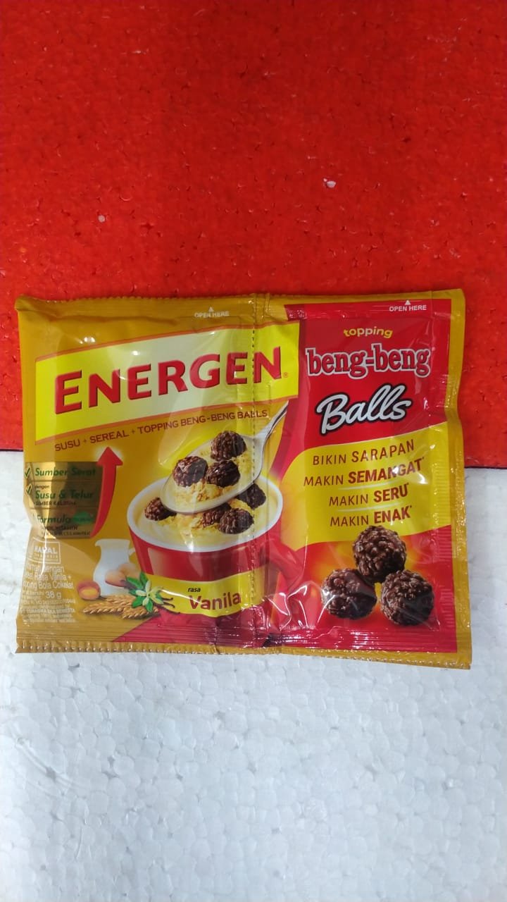 ENERGEN VANILA BENG2/PCS