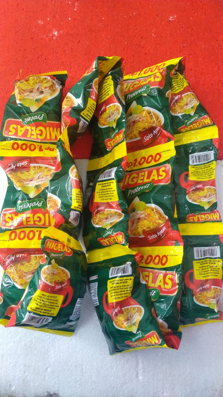 MIEGELAS SOTO
