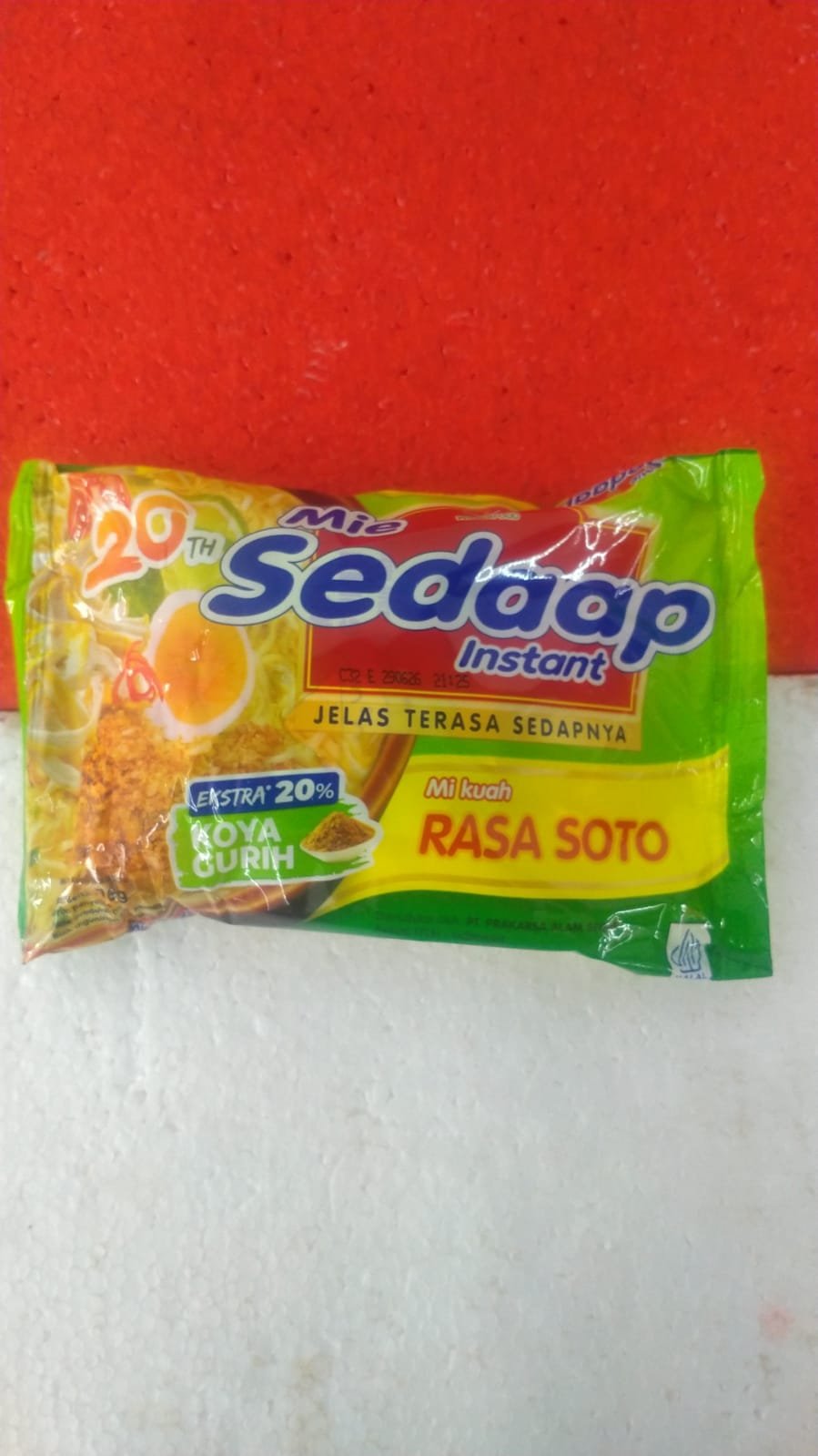 SEDAP MIE SOTO