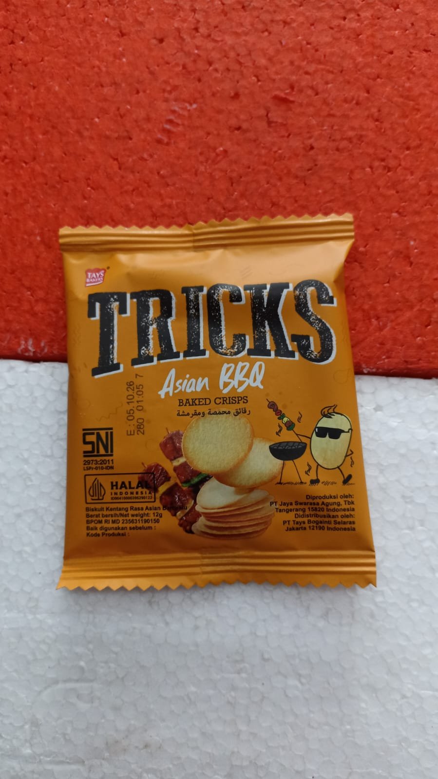 TRICKS BBQ